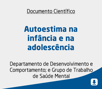 Autoestima na infância e na adolescência