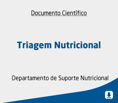 Triagem Nutricional