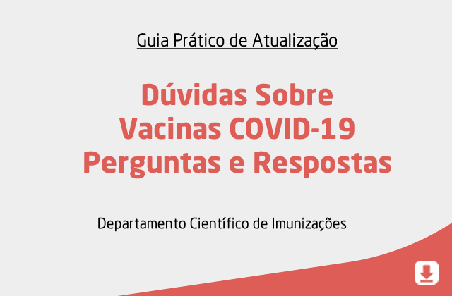 Dúvidas Sobre Vacinas COVID-19 Perguntas e Respostas