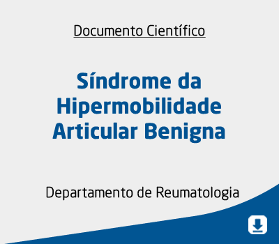 Síndrome da Hipermobilidade Articular Benigna