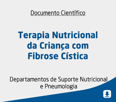 Terapia Nutricional da Criança com Fibrose Cística