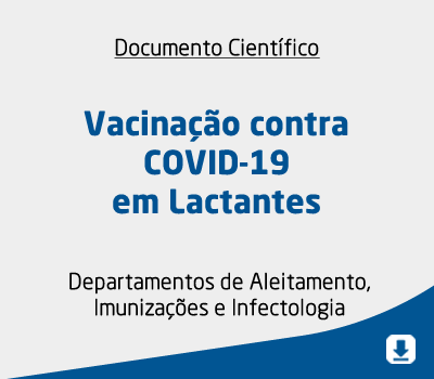 Vacinação contra COVID-19 em Lactantes