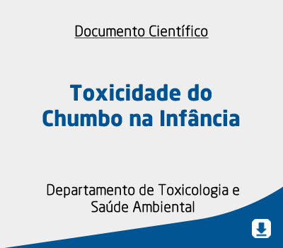 Toxicidade do Chumbo na Infância