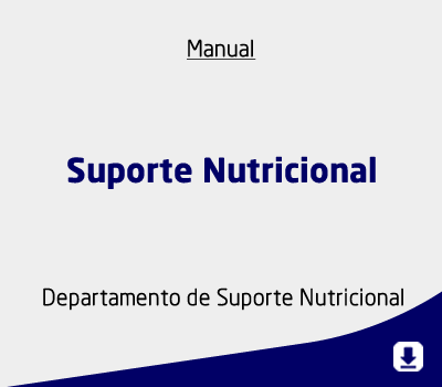 MANUAL DE SUPORTE NUTRICIONAL