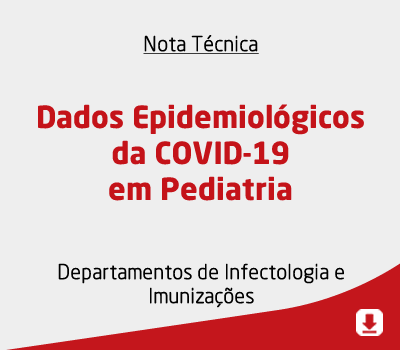 Dados Epidemiológicos da COVID-19 em Pediatria