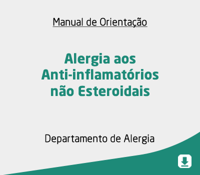 Alergia aos Anti-inflamatórios não Esteroidais