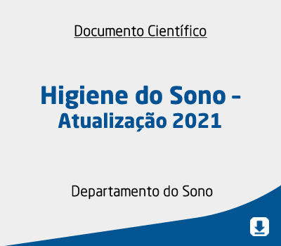 Higiene do Sono – Atualização 2021