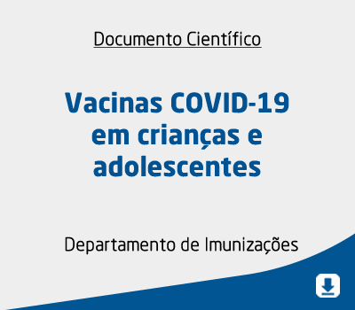 Vacinas COVID-19 em crianças e adolescentes