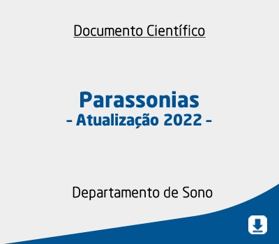 Parassonias -Atualização 2022-