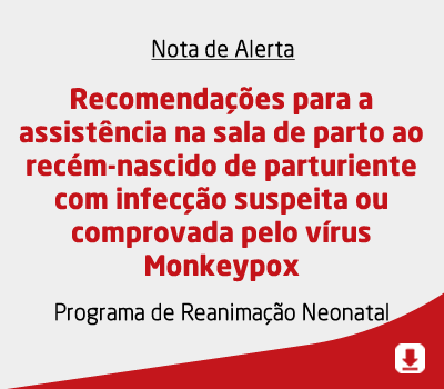 Recomendações para a assistência na sala de parto ao recém-nascido de parturiente com infecção suspe