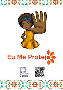Eu me protejo