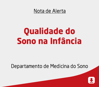 Qualidade do Sono na Infância