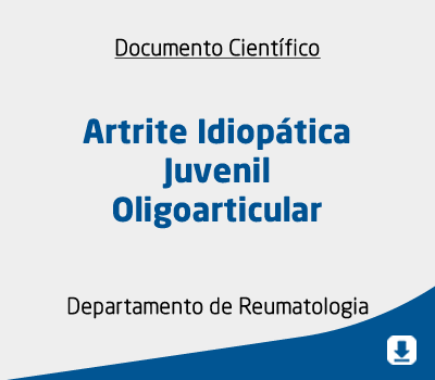 Artrite Idiopática Juvenil Oligoarticular