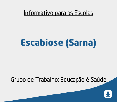 Escabiose (Sarna)