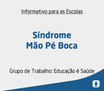 Síndrome Mão Pé Boca