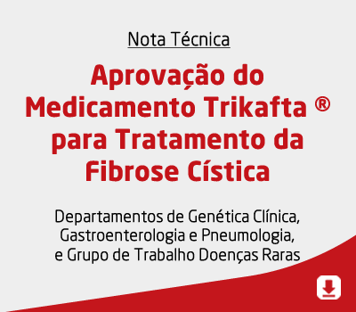 Aprovação do Medicamento Trikafta ® para Tratamento da Fibrose Cística