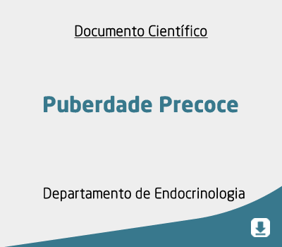 Puberdade Precoce