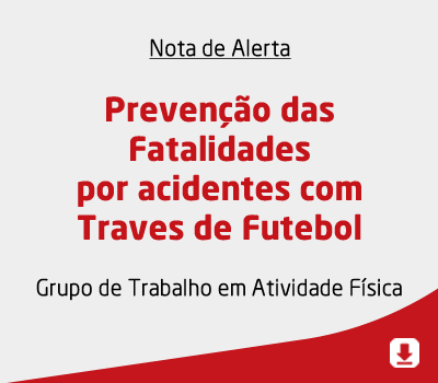 Prevenção das Fatalidades por acidentes com Traves de Futebol