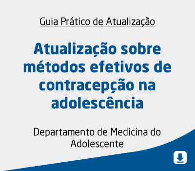 Atualização sobre métodos efetivos de contracepção na adolescência
