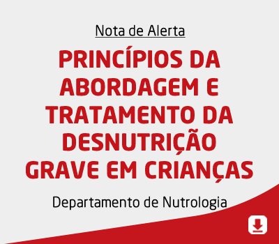 PRINCÍPIOS DA ABORDAGEM E TRATAMENTO DA DESNUTRIÇÃO GRAVE EM CRIANÇAS