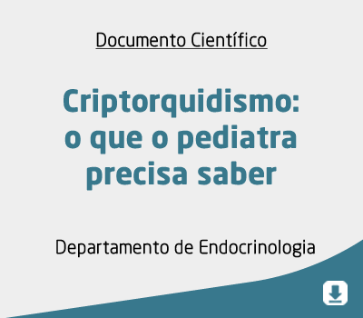 Criptorquidismo: o que o pediatra precisa saber