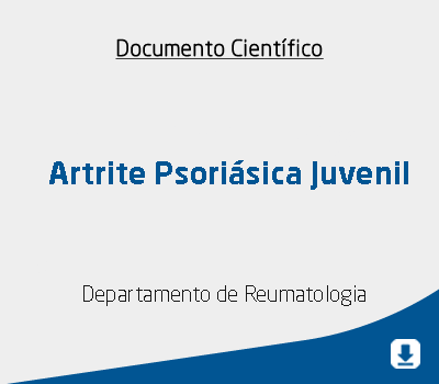 Artrite Psoriásica Juvenil