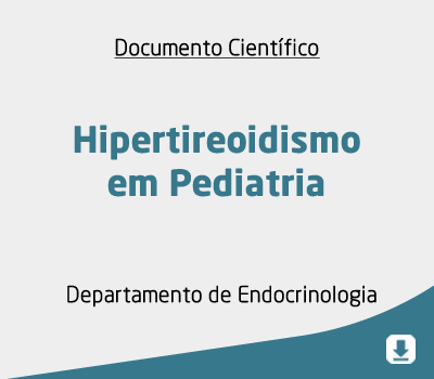 Hipertireoidismo em Pediatria