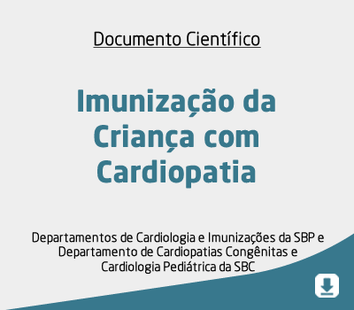 Imunização da Criança com Cardiopatia
