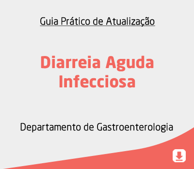 Diarreia Aguda Infecciosa