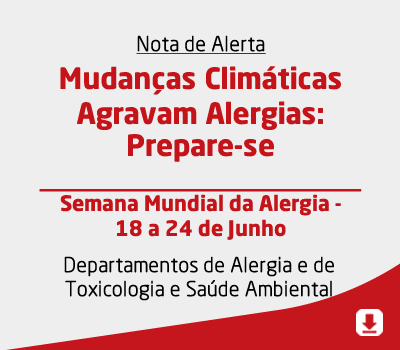 Mudanças Climáticas Agravam Alergias: Prepare-se Semana Mundial da Alergia – 18 a 24 de Junho