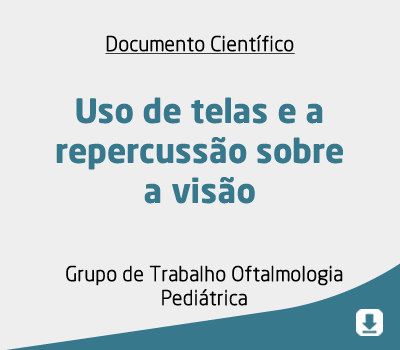 Uso de telas e a repercussão sobre a visão