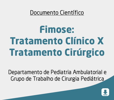 Fimose: Tratamento Clínico X Tratamento Cirúrgico