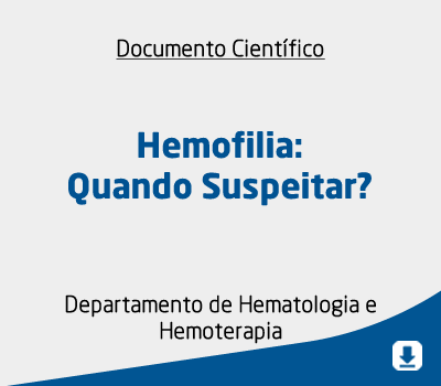 Hemofilia: Quando Suspeitar?