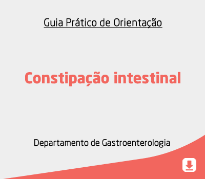 Constipação intestinal