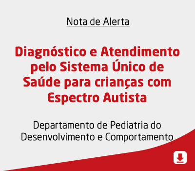 Diagnóstico e Atendimento pelo Sistema Único de Saúde para crianças com Espectro Autista
