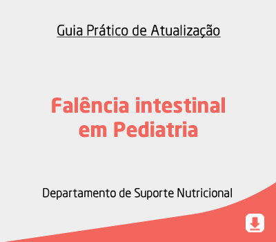 Falência intestinal em Pediatria