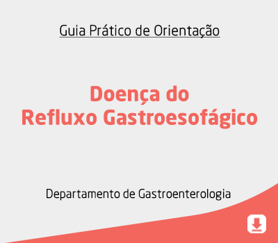 Doença do Refluxo Gastroesofágico