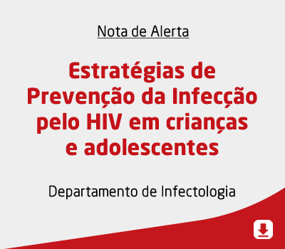 Estratégias de Prevenção da Infecção pelo HIV em crianças e adolescentes