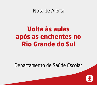 Volta às aulas após as enchentes no Rio Grande do Sul
