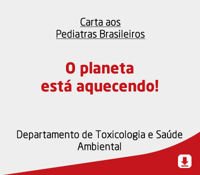 O planeta está aquecendo!