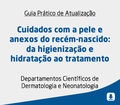 Cuidados com a pele e anexos do recém-nascido: da higienização e hidratação ao tratamento