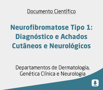 Neurofibromatose Tipo 1: Diagnóstico e Achados Cutâneos e Neurológicos
