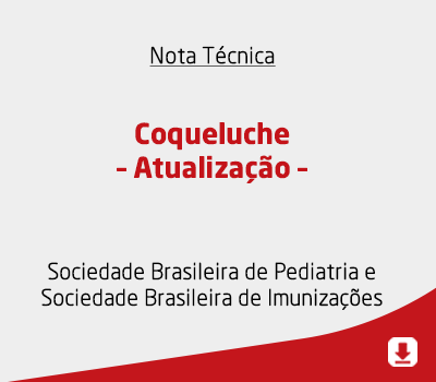 Coqueluche – Atualização –