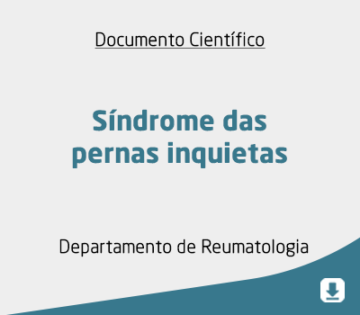 Síndrome das pernas inquietas