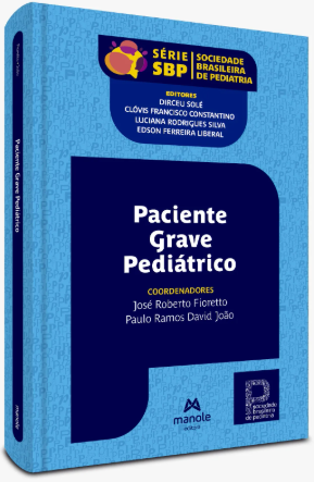 Paciente Grave Pediátrico – 1ª Edição