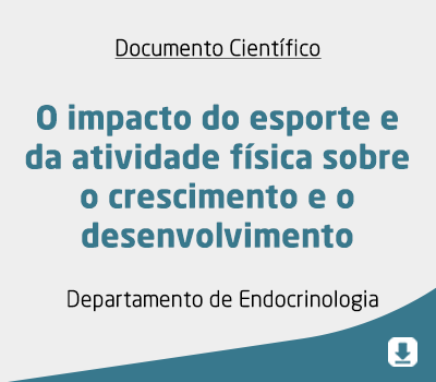 O impacto do esporte e da atividade física sobre o crescimento e o desenvolvimento