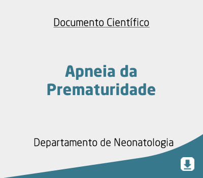 Apneia da Prematuridade