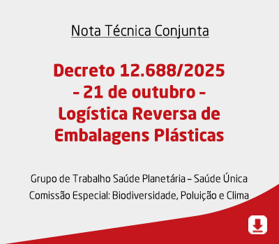 Decreto 12.688/2025 – 21 de outubro – Logística Reversa de Embalagens Plásticas