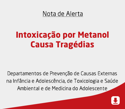 Intoxicação por Metanol Causa Tragédias