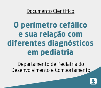 O perímetro cefálico e sua relação com diferentes diagnósticos em pediatria